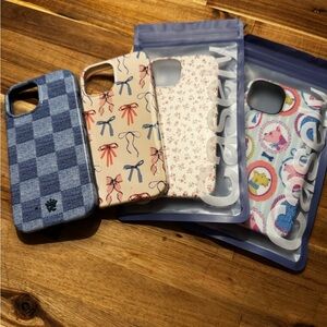 Casetify & Velvet Caviar phone cases iphone 15